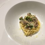 Ristorante Per Amor di Carissima - パスタ