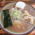 長寿軒 - ラーメン（500円）