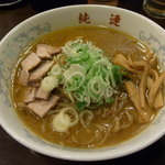 さっぽろ 純連 - 味噌ラーメン