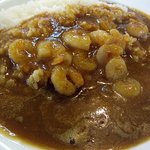 カレーショップキング - 甘口でも美味しいんです！！