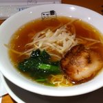 江南 - ネギ抜きのラーメンⅡ