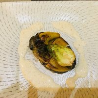 新橋 鉄板焼 ぷらちな FISH&MEAT - 