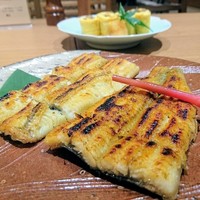 うなぎ料理 澤正 - 白焼き