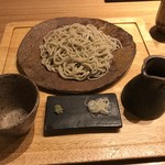 手打そば風來蕎 - せいろ