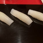 龍文支店 - イカ。食感が素晴らしい！