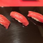 龍文支店 - マグロの赤身