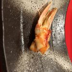 龍文支店 - 車海老の頭