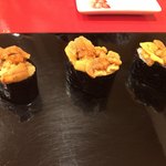 龍文支店 - ウニ