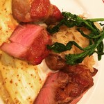 パリのワイン食堂 - 