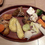 アエン・テーブル - 