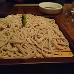 麻布 川上庵 - 