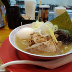 ラーメン ぶん - 