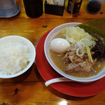 ラーメン ぶん - 