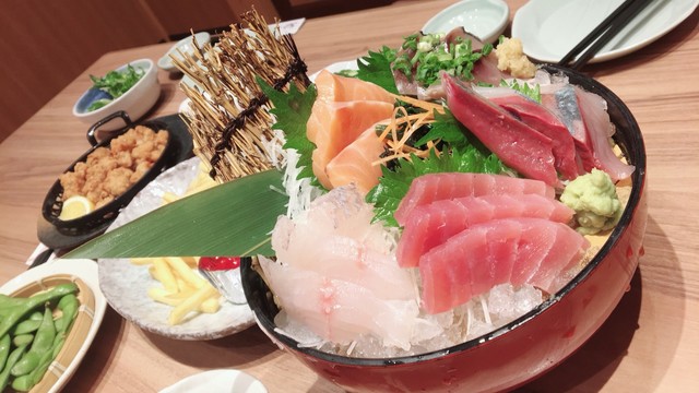 さかなや道場 武蔵藤沢西口店 - 武蔵藤沢/魚介料理・海鮮料理 | 食べログ