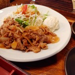 Umai Monya Sakura - 牛焼肉。