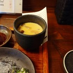 Umai Monya Sakura - 茶碗蒸し。