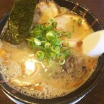 天砲ラーメン - 