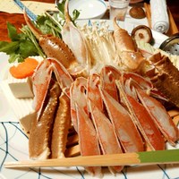 網元本館 - メインのかにすき