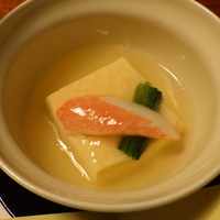 網元本館 - 先付け