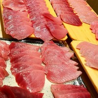 鮨 あらい - まぐろの大行進！！