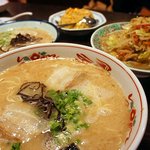 佐賀ラーメン 喰道楽 - 