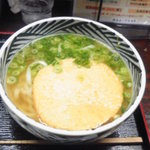 けんちゃんうどん - まる天うどん