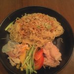 鐘楼 - ゴマダレ冷やし中華