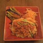 鐘楼 - 冷やしマーラー麺