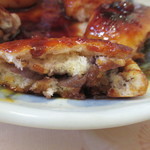 オリタ焼まんじゅう店 - こしあん