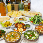 ネパールキッチン クマリ - 料理写真: