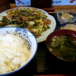 だるま食堂 - 