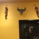 メキシコレストラン トルタコス - 店内