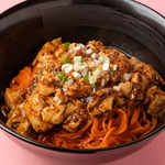 中国菜館 志苑 - 特製麻婆麺