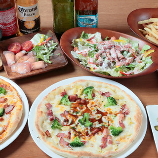 四日市市でおすすめの美味しいピザをご紹介 食べログ