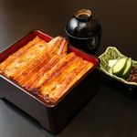 割烹蒲焼八十八 吉田町店