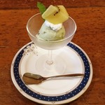 トマト - 平日サービスのデザート