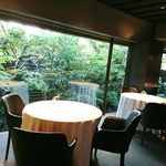 レフェルヴェソンス - 1階ホール