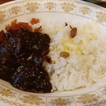 トマト - 和牛ビーフジャワカレー 2,300円