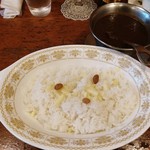 トマト - 和牛ビーフジャワカレー 2,300円