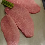 炭火焼肉屋台 たじま屋 - ミスジ