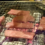 炭火焼肉屋台 たじま屋 - ミスジ
