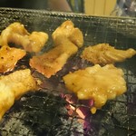 炭火焼肉屋台 たじま屋 - 