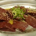炭火焼肉屋台 たじま屋 - レバー