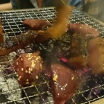 炭火焼肉屋台 たじま屋 - レバー