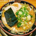 とんこつ らぁ麺 松もと - 