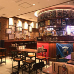 GRILL & PUB The NICK STOCK GINZA SIX - 