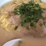 長浜ラーメン大吉 - 