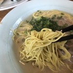 長浜ラーメン大吉 - 