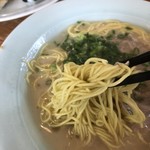 長浜ラーメン大吉 - 