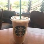 スターバックス・コーヒー - エスプレッソアフォガートフラペチーノＳ ５５０円